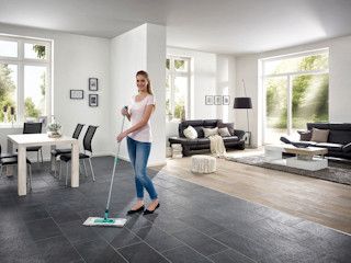 ABC porządków domowych: idealnie czysta podłoga niezależnie od pory roku!
