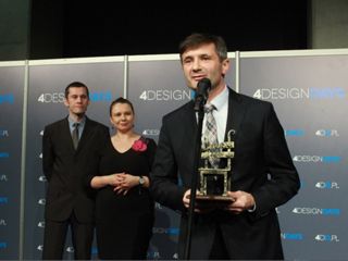Mebin nagrodzony nagrodą Produkt Roku.