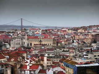 Podróż do Lizbony.