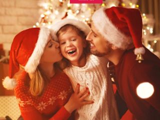 Rodzinne Boże Narodzenie na Mazurach i Rodzinny Sylwester 2018!