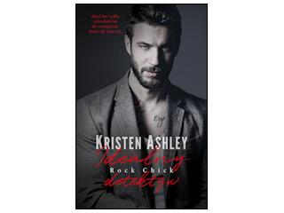 Nowość wydawnicza „Idealny detektyw” Kristen Ashley