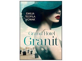 Konkurs wydawnictwa Szara Godzina - Grand Hotel Granit.