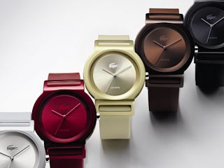 Nowość od Lacoste! Gustowny minimalizm zegarków TOKYO.