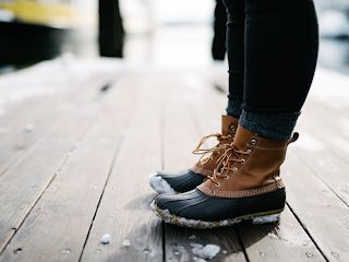 Jak usunąć sól z butów?