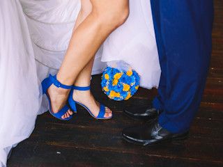 Jakie obuwie wybrać na ślub tradycyjny i ślub w plenerze.