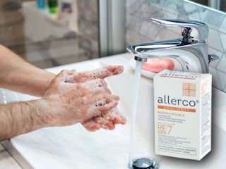 Poradzić sobie z wrażliwą skórą z produktami Allerco.