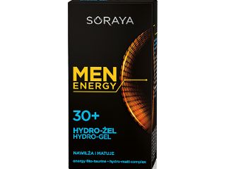 Hydro-żel dla mężczyzn Soraya.