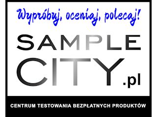 Testowanie produktów z SampleCity.pl