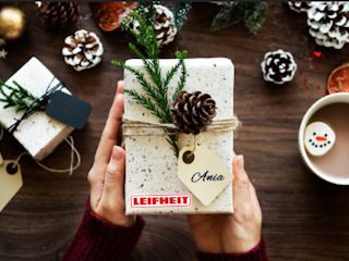 Odkryj sekret udanych prezentów i zachwyć bliskich dzięki Leifheit.