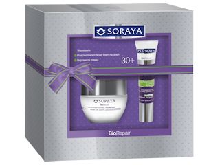 Zestawy prezentowe marki Soraya – propozycja dla kobiet na rok 2012.
