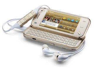 Nokia N97 mini Gold Edition: technologia na wagę złota 