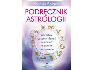Recenzja Podręcznika Astrologii Yasmin Bolond.