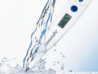 Termometry PAUL HARTMANN Polska pomocne w walce z gorączką.