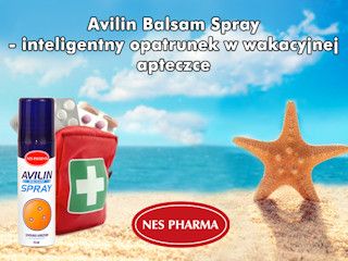 Avilin Balsam Spray