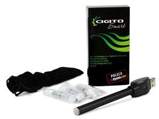 Elektroniczny papieros Cigito smart
