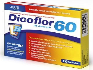 Probiotyki Dicoflor i Floridral w walce z wakacyjną biegunką