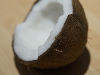 Właściwości oleju kokosowego