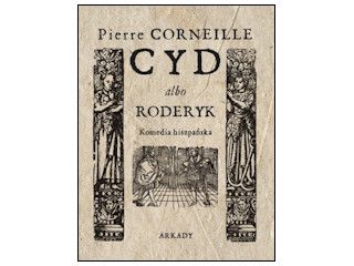 Konkurs wydawnictwa Arkady - Cyd albo Roderyk.