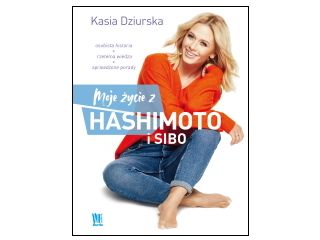 Konkurs wydawnictwa Burda Książki - Moje życie z hashimoto i SIBO.