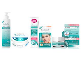 Konkurs Eveline Cosmetics - seria bioHyaluron 4D.