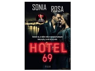 Konkurs wydawnictwa Filia - Hotel 69.