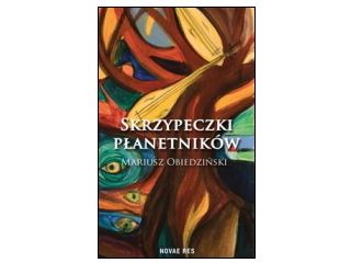 Konkurs wydawnictwa Novae Res - Skrzypeczki płanetników.