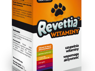 Revettia, czyli czego potrzebuje twój pupil