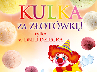 Wyjątkowy Dzień Dziecka w lodziarniach Grycan – Lody od pokoleń