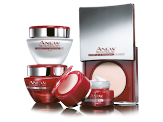 Wypróbuj nową, ulepszoną linię kosmetyków AVON Anew Reversalist 35+