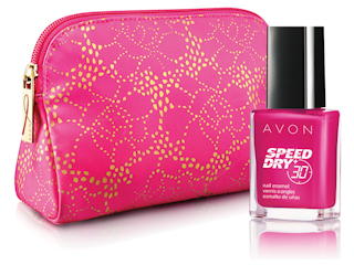 Wybierz produkt AVON z Różową Wstążką i wesprzyj walkę z rakiem piersi!