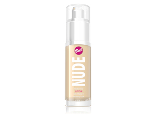 Naturalny makijaż w stylu NUDE