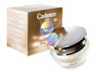 CASHMERE CARE 35+ eliksir młodości dla dojrzewającej skóry