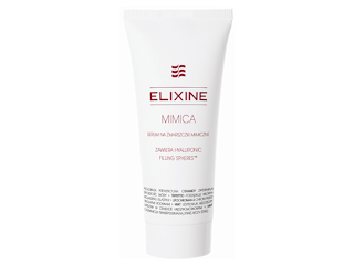 Serum na zmarszczki mimiczne Elixine Mimica
