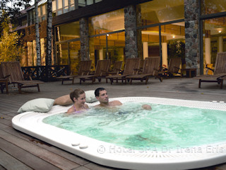 Luksusowe wakacje w spa