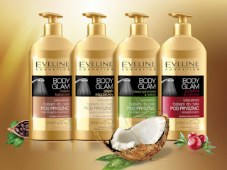 Balsamy pod prysznic BODY GLAM