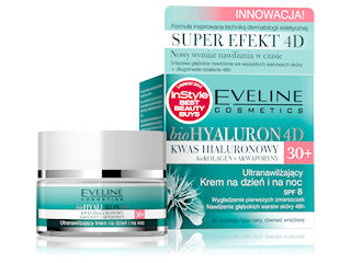 Eveline Cosmetics laureatem magazynu „InStyle”