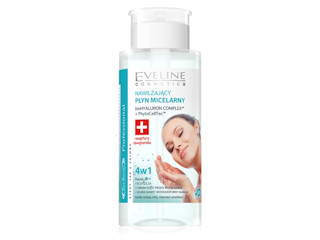 Face Therapy Professional NAWILŻAJĄCY PŁYN MICELARNY