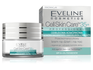 Cell Skin CareTM PROFESSIONAL ODBUDOWA KOMÓRKOWA