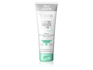 SERUM INTENSYWNIE WYSZCZUPLAJĄCE + UJĘDRNIAJĄCE ANTYCELLULIT 3D