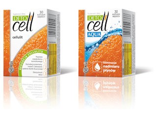 Nowe produkty z rodziny DetoCell już w sprzedaży