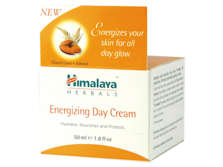 Energizing Day Cream Himalaya Herbals