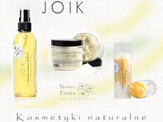 WAKACYJNA KOSMETYCZKA JOIK