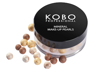 KOBO PROFESSIONAL MINERAL MAKE-UP PEARLS