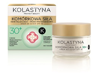 Komórkowa Siła 30+ Krem na dzień
