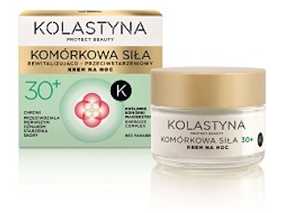 Komórkowa Siła 30+ Krem na noc