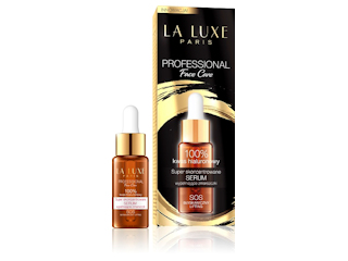 Silnie Skoncentrowane SERUM + OLEJEK regenerująco-nawilżające