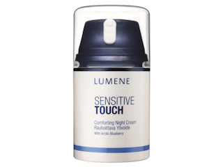 ULGA Z NATURY nowa linia SENSITIVE TOUCH LUMENE FINLAND