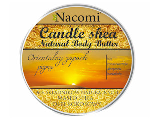 NATURALNY BALSAM W ŚWIECY O ZAPACHU PIŻMA