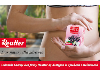Czarny bez dla zdrowia i urody