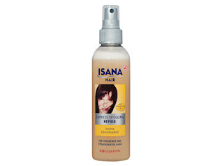 Nowy look z kosmetykami Isana